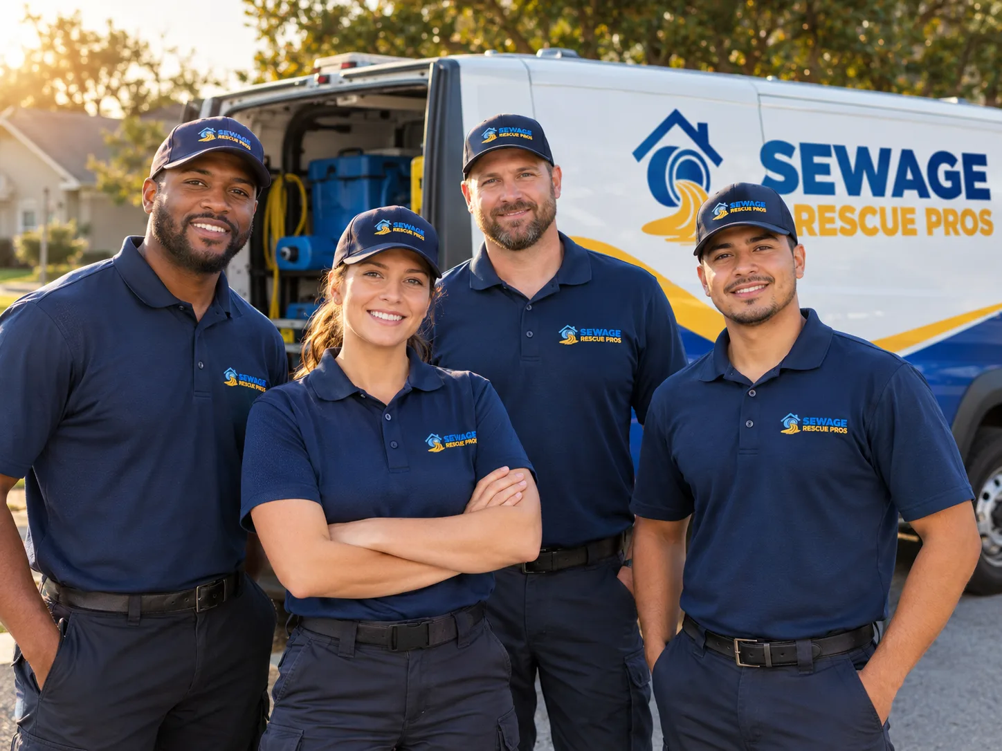 Sewage Backup Cleanup company in Safety Harbor, FL